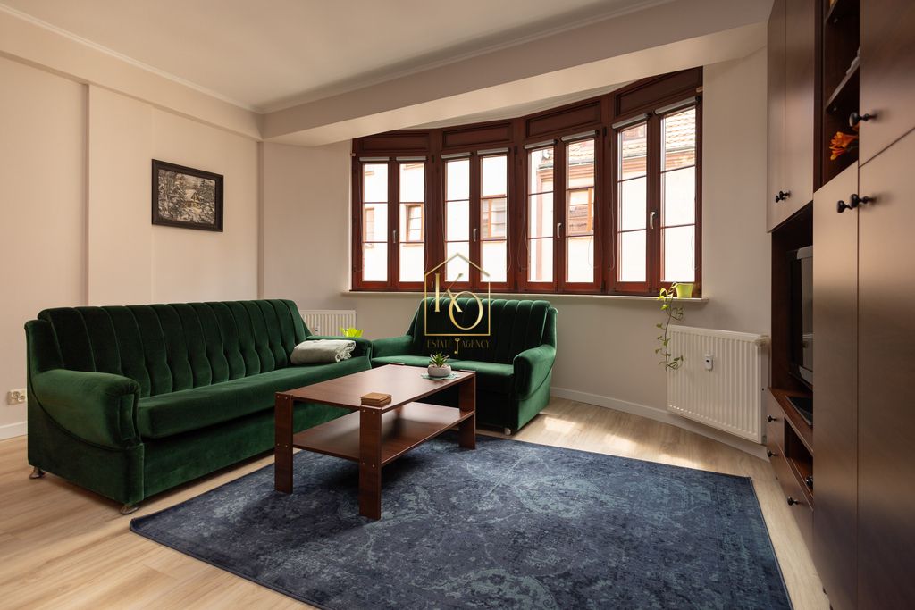 Mieszkanie 2-pokojowe Wrocław, ul. Więzienna