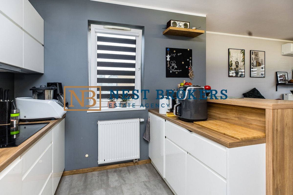 Mieszkanie 3-pokojowe Kraków, ul. Rydlówka. Zdjęcie 7