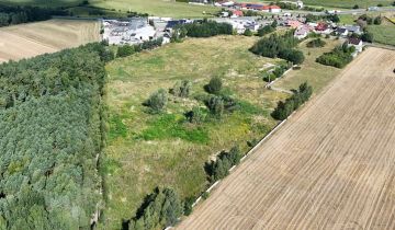 Działka budowlana Biskupice Ołoboczne, ul. Ostrowska