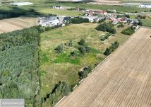 Działka budowlana Biskupice Ołoboczne, ul. Ostrowska. Zdjęcie 1