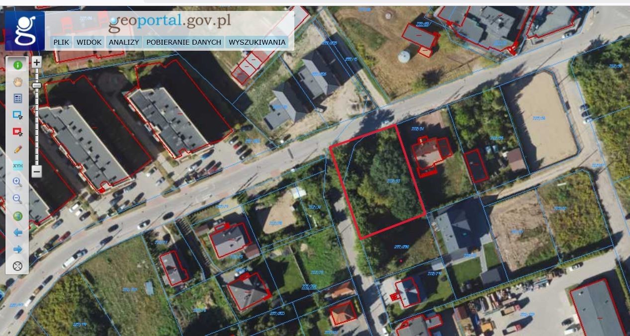 Działka rolno-budowlana Ignatki-Osiedle, ul. Jeździecka. Zdjęcie 8