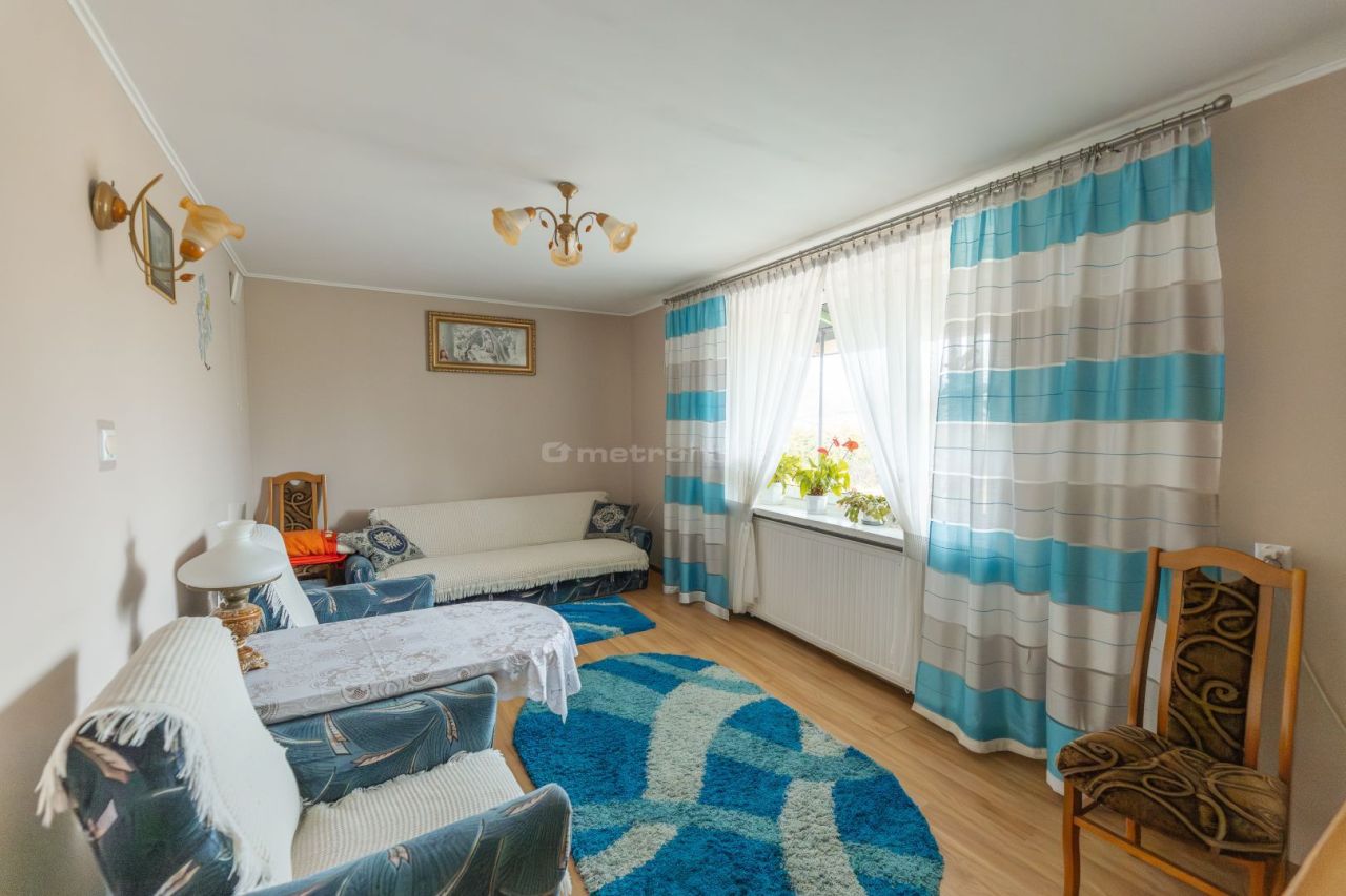 dom wolnostojący, 3 pokoje Brok, ul. Głęboka. Zdjęcie 7