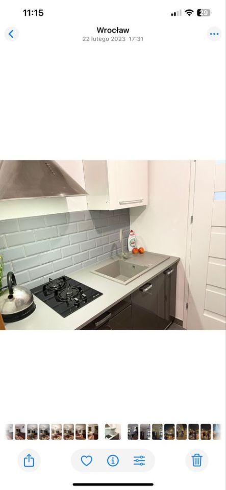 Mieszkanie 1-pokojowe Wrocław Stare Miasto, rynek Rynek. Zdjęcie 3