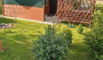 Działka rekreacyjna Horyniec-Zdrój