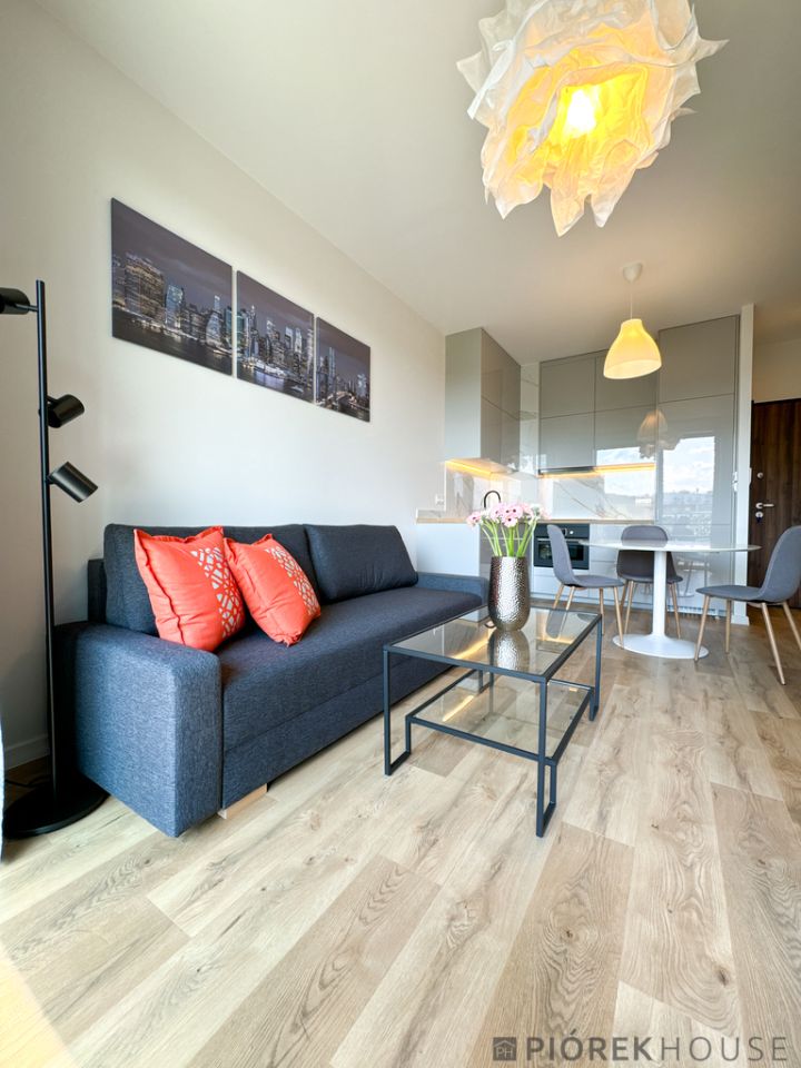 Mieszkanie 2-pokojowe Warszawa Wilanów, ul. Sarmacka. Zdjęcie 9