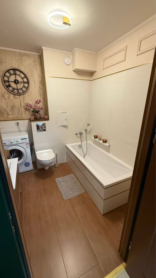 Mieszkanie 1-pokojowe Wrocław Stare Miasto, ul. Ludwika Rydygiera. Zdjęcie 6