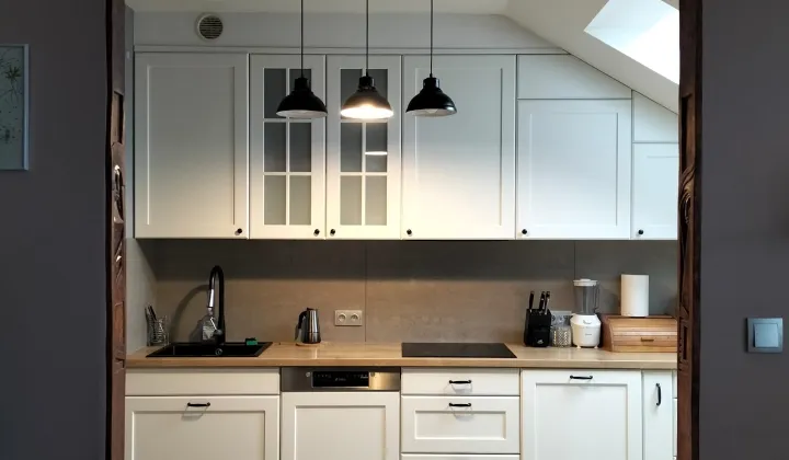 Mieszkanie 3-pokojowe Kraków Dębniki, ul. Komuny Paryskiej