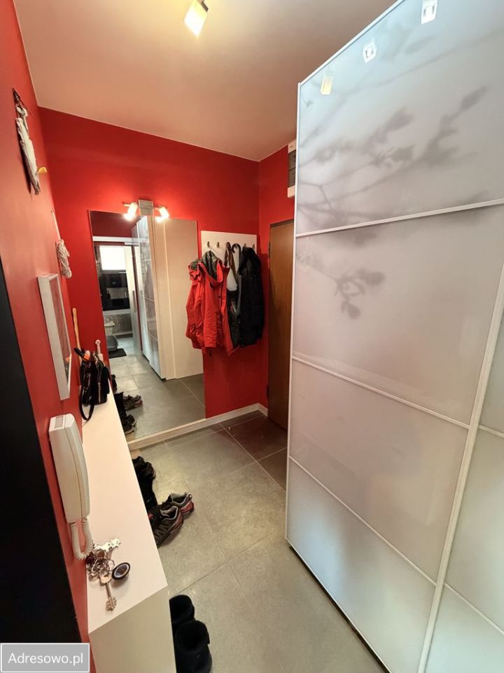 Mieszkanie 1-pokojowe Kraków Górka Narodowa, ul. ks. Józefa Meiera. Zdjęcie 6