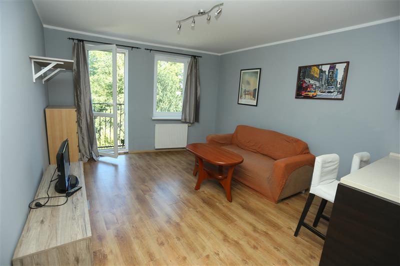 Mieszkanie 2-pokojowe Koszalin Centrum, ul. Dworcowa