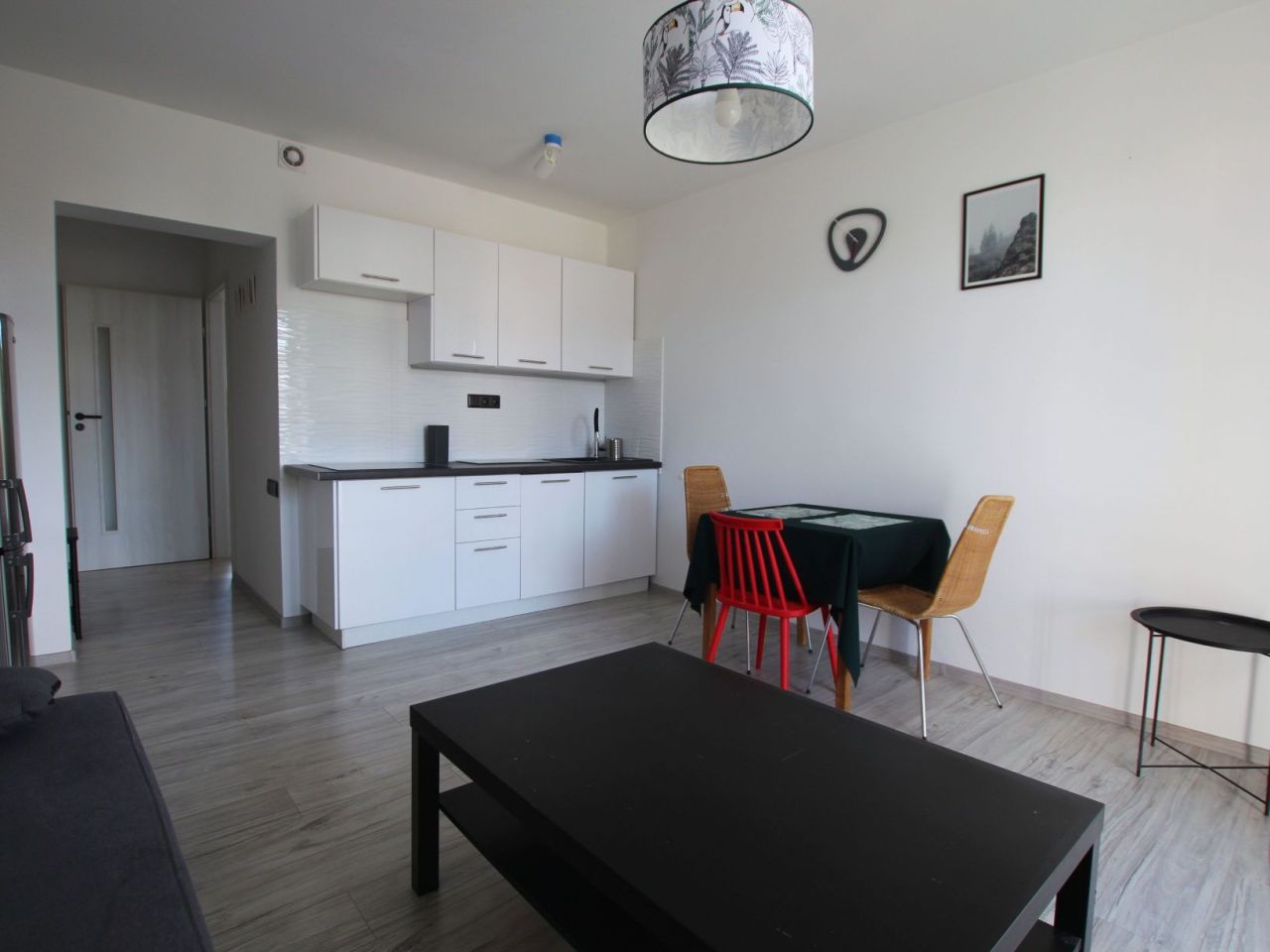 Mieszkanie 2-pokojowe Kraków Podgórze, ul. ks. Wincentego Turka. Zdjęcie 7