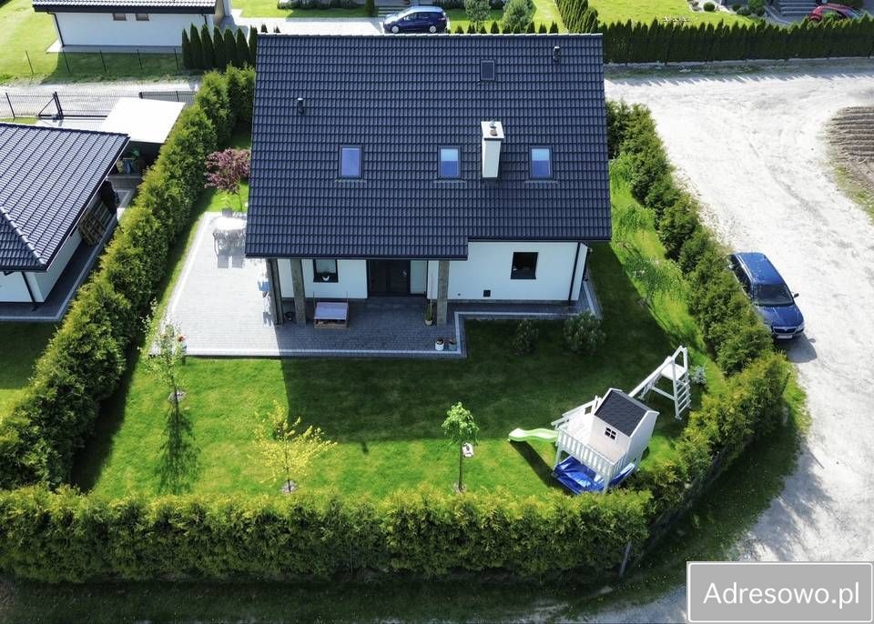 dom wolnostojący, 5 pokoi Prawiedniki. Zdjęcie 5