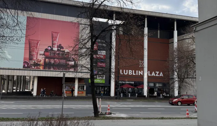 Mieszkanie 2-pokojowe Lublin Śródmieście, ul. Lipowa