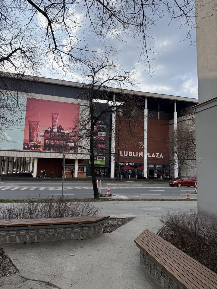 Mieszkanie 2-pokojowe Lublin Śródmieście, ul. Lipowa. Zdjęcie 10