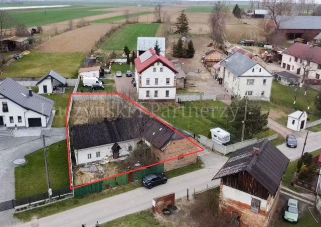 dom wolnostojący, 2 pokoje Debrzyca. Zdjęcie 2