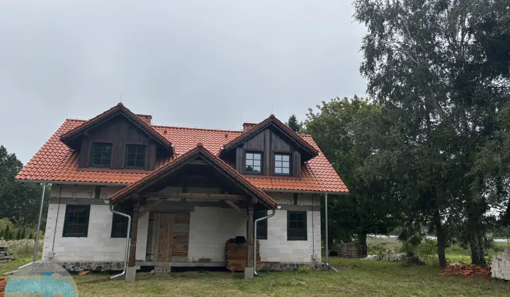 dom wolnostojący, 7 pokoi Wojnowo