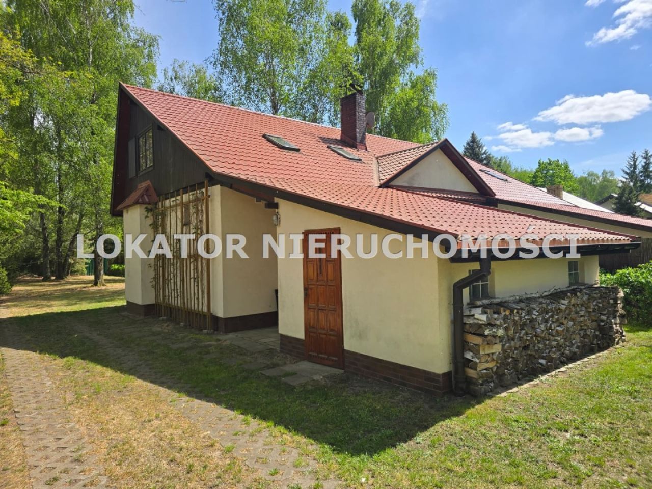 dom letniskowy, 3 pokoje Sypniewo. Zdjęcie 3