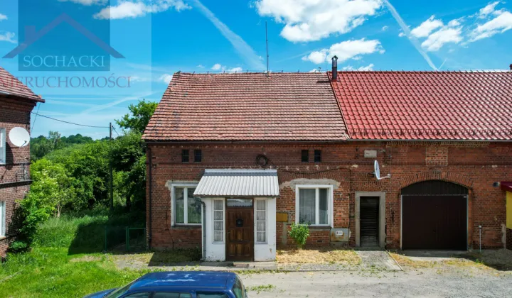bliźniak, 3 pokoje Olszyna, ul. Fryderyka Chopina