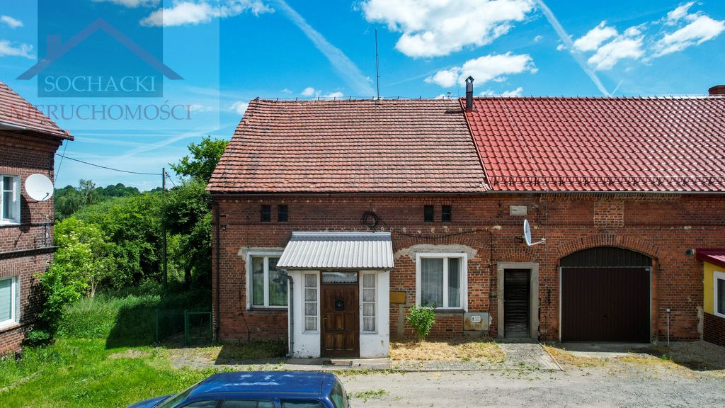 bliźniak, 3 pokoje Olszyna, ul. Fryderyka Chopina. Zdjęcie 1