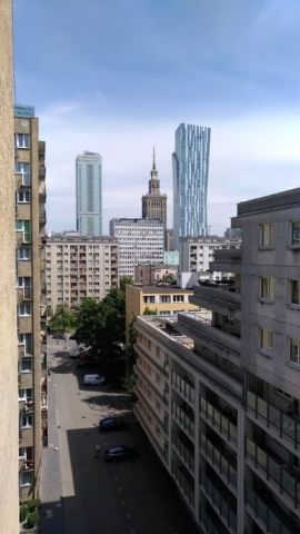 Mieszkanie 3-pokojowe Warszawa Śródmieście, ul. Pańska. Zdjęcie 1