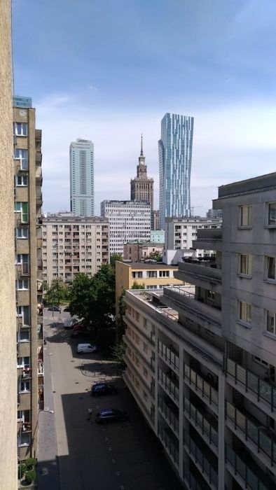 Mieszkanie 3-pokojowe Warszawa Śródmieście, ul. Pańska