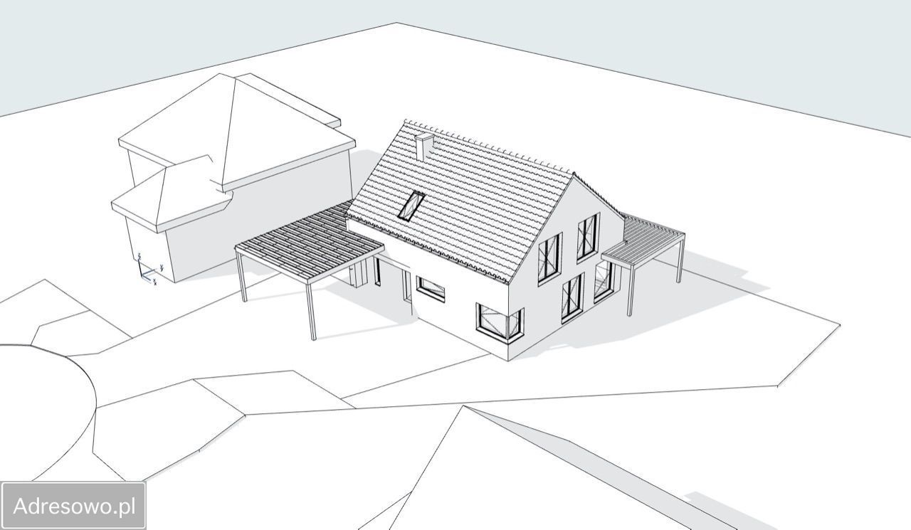 dom wolnostojący, 6 pokoi Kąty Wrocławskie, ul. Nasturcjowa. Zdjęcie 3