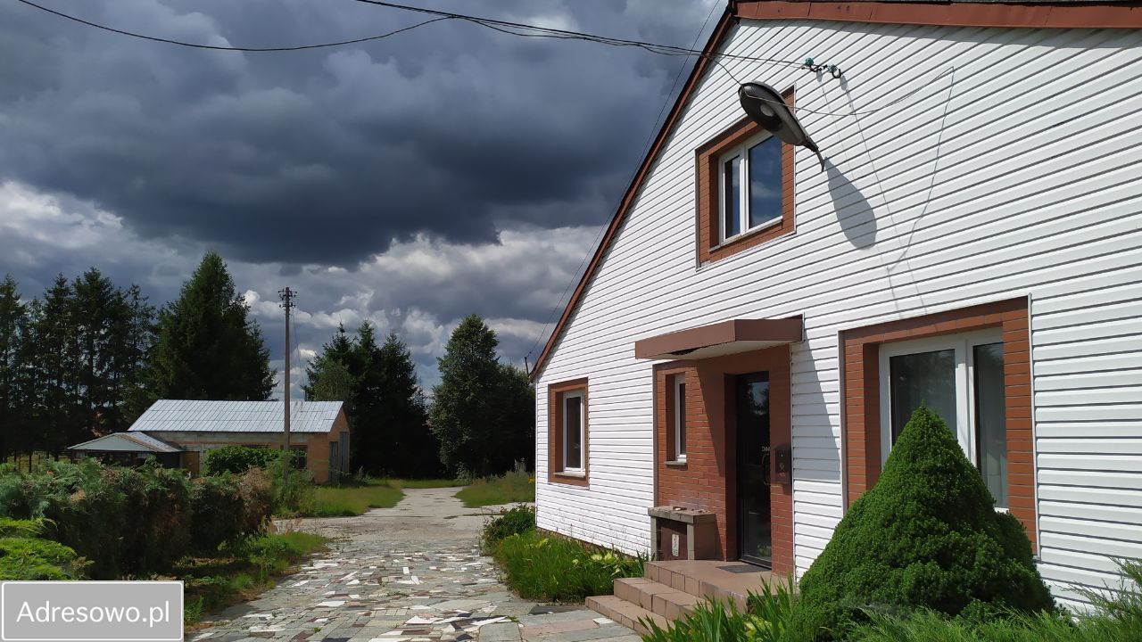 Hala/magazyn Stare Kupiski. Zdjęcie 20