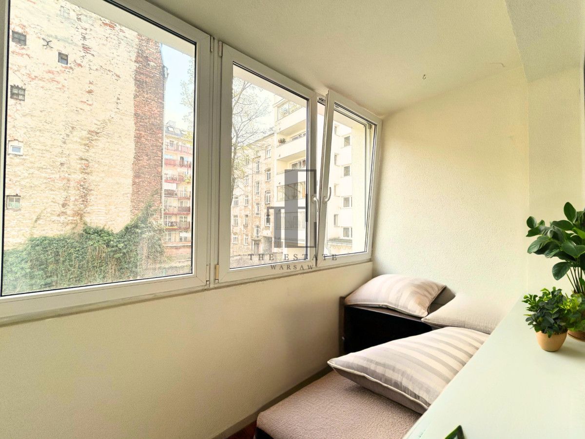 Mieszkanie 3-pokojowe Warszawa Praga, ul. Środkowa