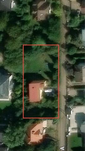 Działka inwestycyjna Łomianki Łomianki-Dąbrowa, ul. Szeroka. Zdjęcie 1