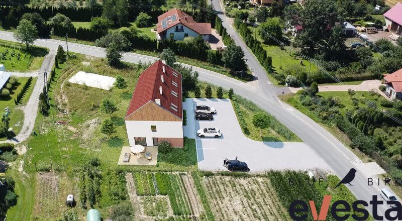 bliźniak, 4 pokoje Kuraszków. Zdjęcie 2