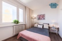 Mieszkanie 3-pokojowe Łódź Widzew, ul. Juliusza Jurczyńskiego. Zdjęcie 4