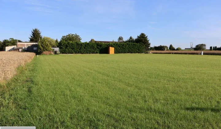 Działka budowlana Chyża