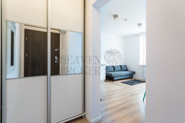 Mieszkanie 1-pokojowe Warszawa, ul. Świerszcza. Zdjęcie 14