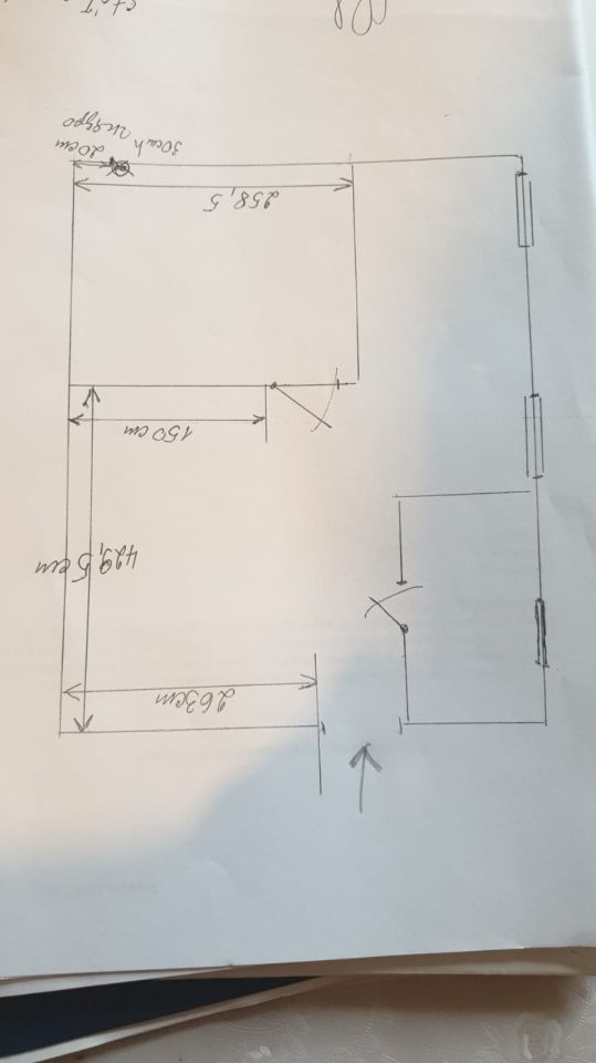 Mieszkanie 2-pokojowe Kraków Grzegórzki, ul. Aleksandra Lubomirskiego. Zdjęcie 13