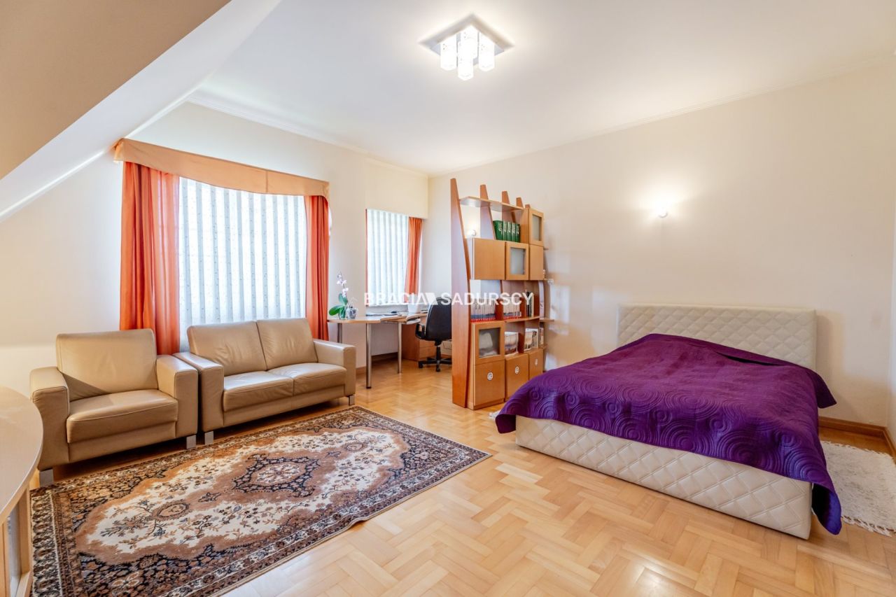 dom, 6 pokoi Kraków Bieżanów, ul. Kameliowa. Zdjęcie 35