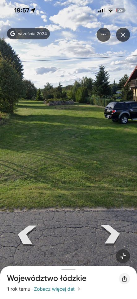 Działka rolno-budowlana Trzepnica