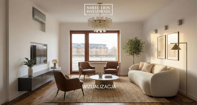 Mieszkanie 3-pokojowe Warszawa Wilanów, al. Rzeczypospolitej. Zdjęcie 1