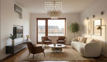 Mieszkanie 3-pokojowe Warszawa Wilanów, al. Rzeczypospolitej