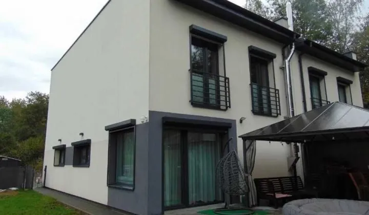 bliźniak, 5 pokoi Wojkowice