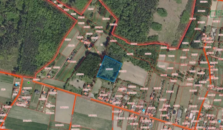 Działka inna Czerwionka-Leszczyny, ul. Odrodzenia