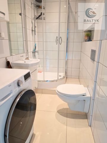 Mieszkanie 1-pokojowe Gdańsk Siedlce, ul. Tarasy. Zdjęcie 3