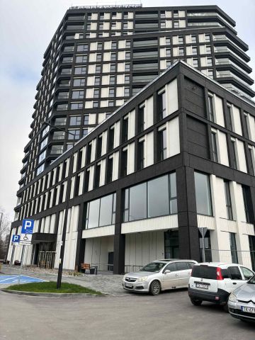 Mieszkanie 2-pokojowe Kielce Nowy Folwark, al. Solidarności. Zdjęcie 9