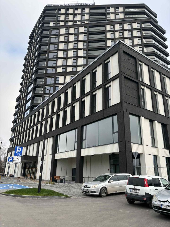 Mieszkanie 2-pokojowe Kielce Nowy Folwark, al. Solidarności. Zdjęcie 9