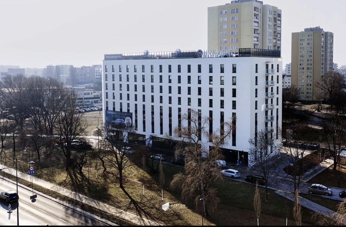 Mieszkanie 1-pokojowe Warszawa Praga-Południe, ul. Grochowska. Zdjęcie 8