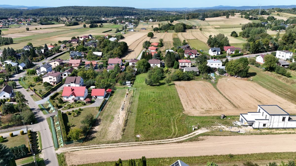 Działka budowlana Jedlicze, ul. Armii Krajowej. Zdjęcie 4