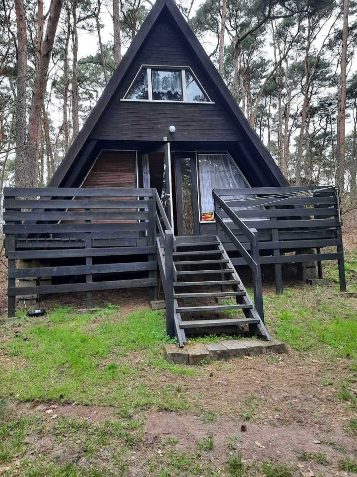 dom letniskowy Powidz