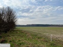 Działka rolno-budowlana Osowiec, ul. Łanowa. Zdjęcie 1