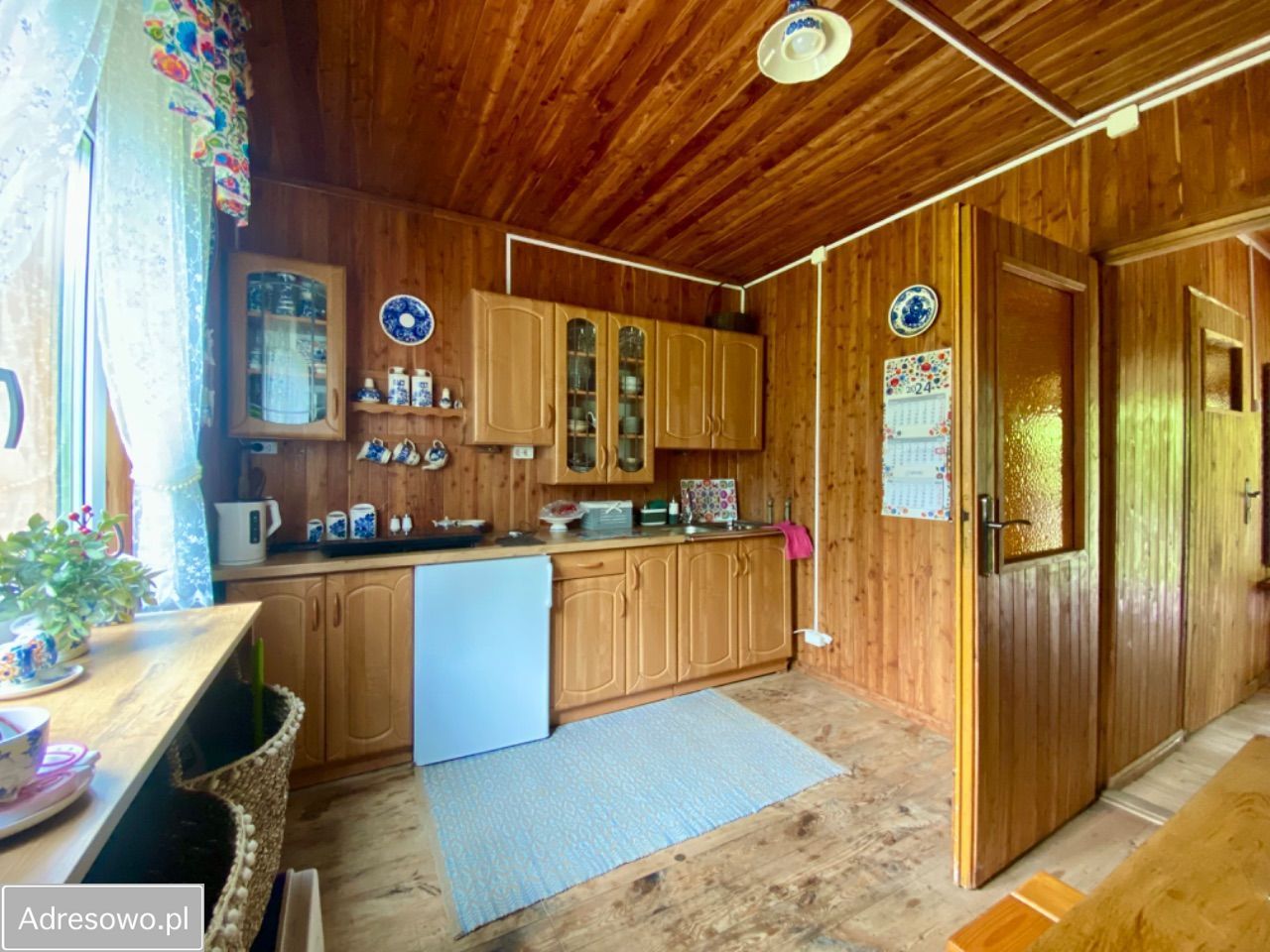 dom letniskowy Brzóze Małe. Zdjęcie 8