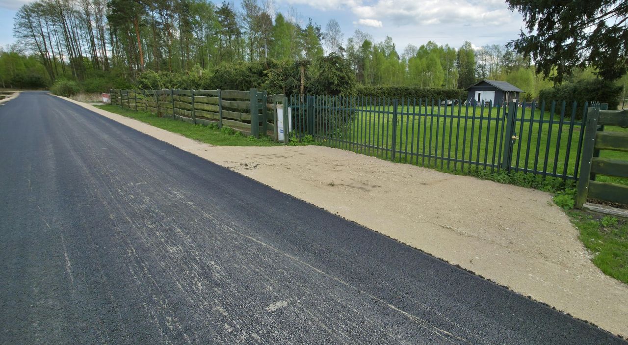 Działka rolno-budowlana Kąty Czernickie. Zdjęcie 3