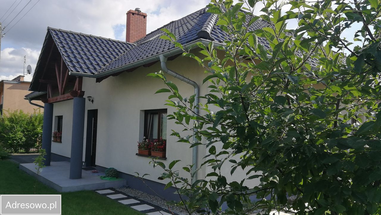 dom wolnostojący, 6 pokoi Kędzierzyn-Koźle Cisowa