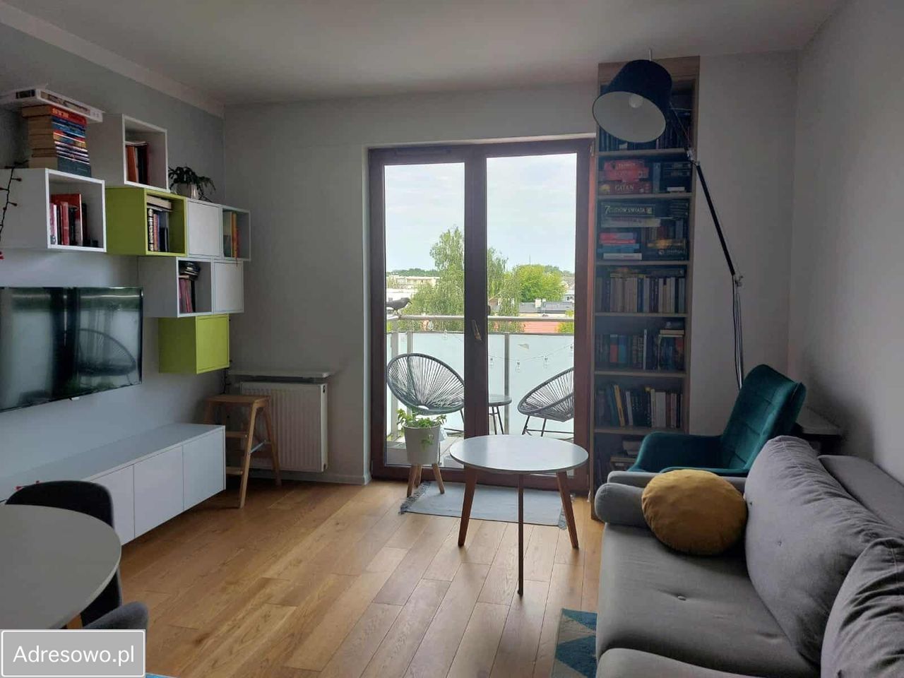 Mieszkanie 2-pokojowe Warszawa Praga-Południe, ul. Olszynki Grochowskiej